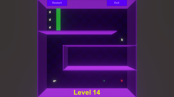 Скриншот из Dodge If you Can!