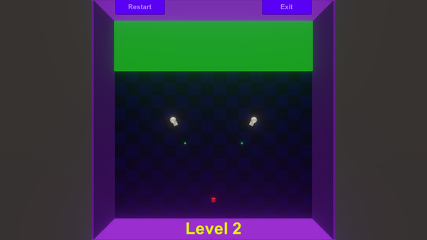 Dodge If you Can! game for Linux 1