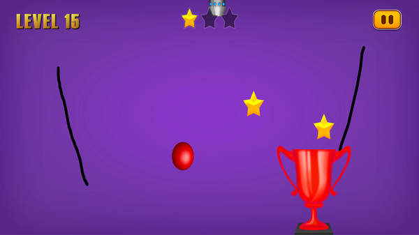 Скриншот из Catch The Ball 3