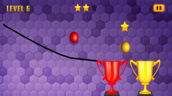 Скриншот из Catch The Ball 3