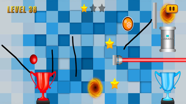 Скриншот из Catch The Ball 3