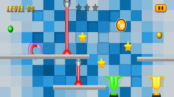 Скриншот из Catch The Ball 3