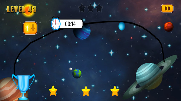 Скриншот из Catch The Ball 3