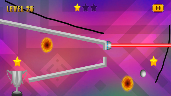 Скриншот из Catch The Ball 3