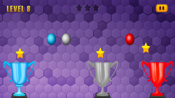 Скриншот из Catch The Ball 3