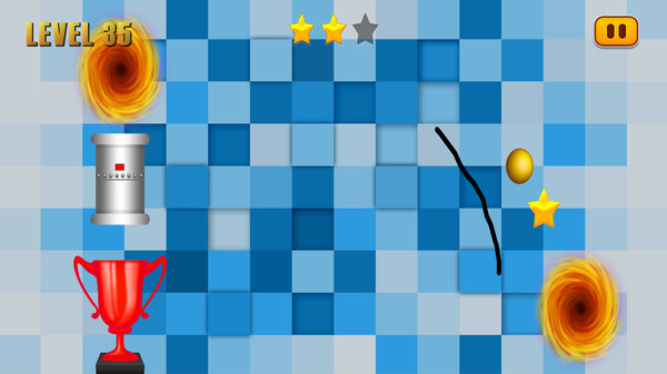 Скриншот из Catch The Ball 3