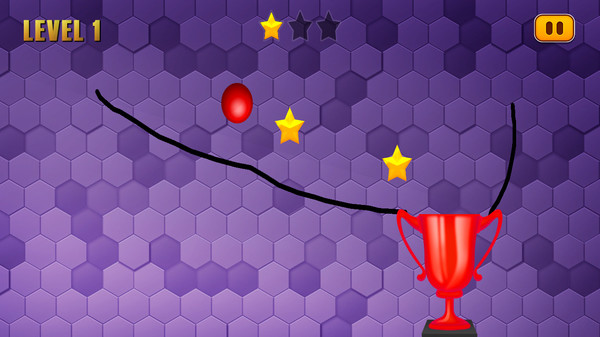 Скриншот из Catch The Ball 3