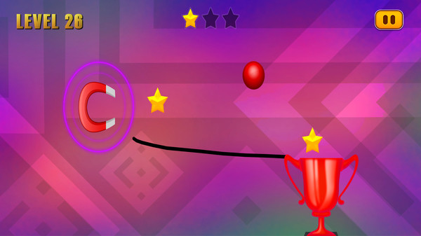 Скриншот из Catch The Ball 3