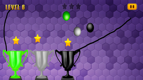 Скриншот из Catch The Ball 3