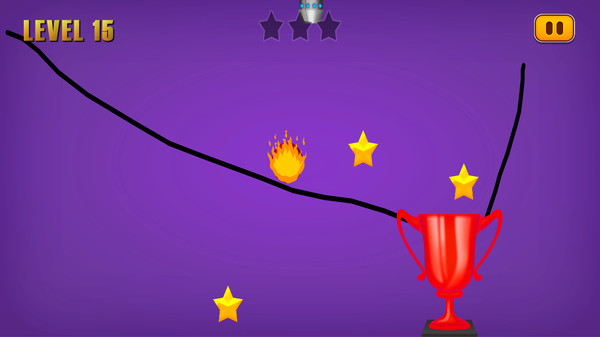 Скриншот из Catch The Ball 3