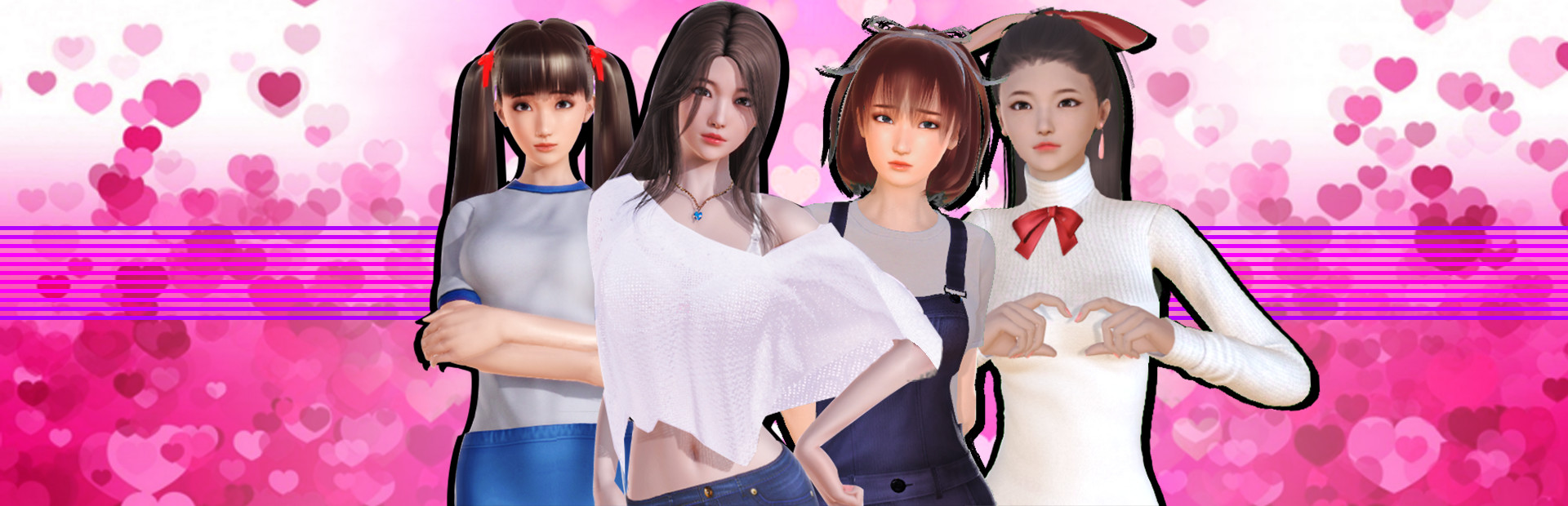 Lethal Tempting Girls