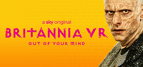 BRITANNIA VR: OUT OF YOUR MIND cover art