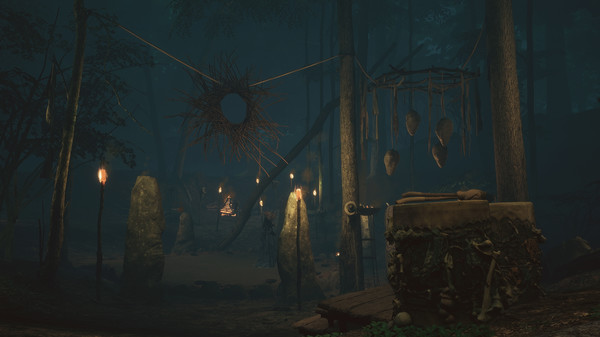 Скриншот из BRITANNIA VR: OUT OF YOUR MIND