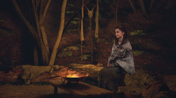 Скриншот из BRITANNIA VR: OUT OF YOUR MIND