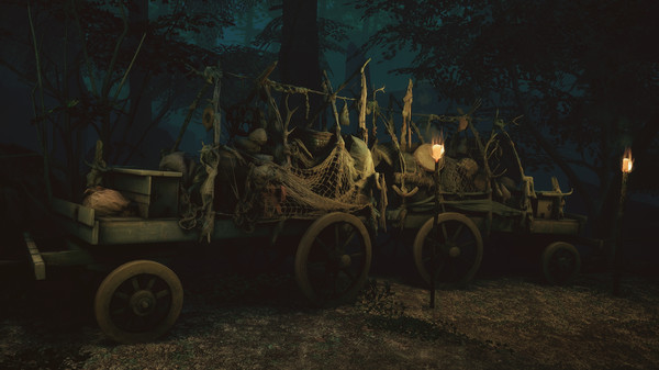 Скриншот из BRITANNIA VR: OUT OF YOUR MIND