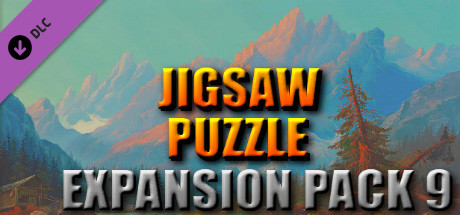 Jigsaw Puzzle - Expansion Pack 9 cover art