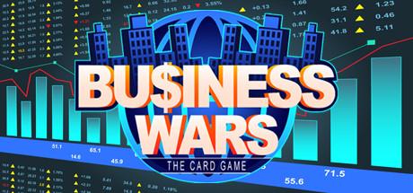 Business Wars - The Card Game cover art