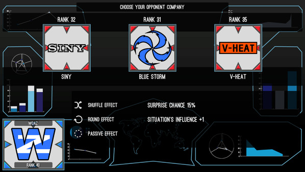 Скриншот из Business Wars - The Card Game