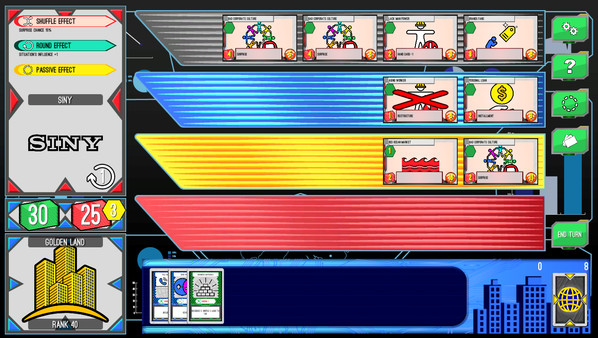 Скриншот из Business Wars - The Card Game