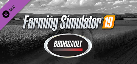 Farming Simulator 19 - Bourgault DLC cover art