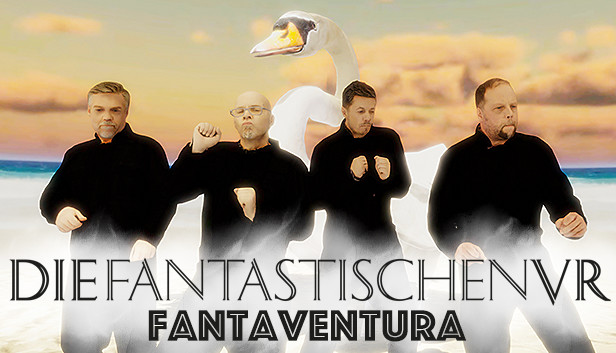Die Fantastischen VR - Fantaventura