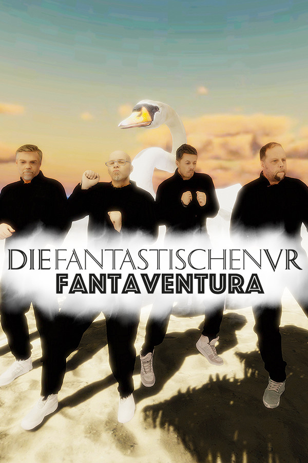 Die Fantastischen VR - Fantaventura for steam