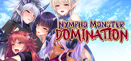 Nympho Monster Domination cover art