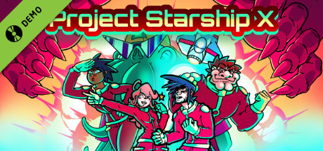 Project Starship X Demo cover art