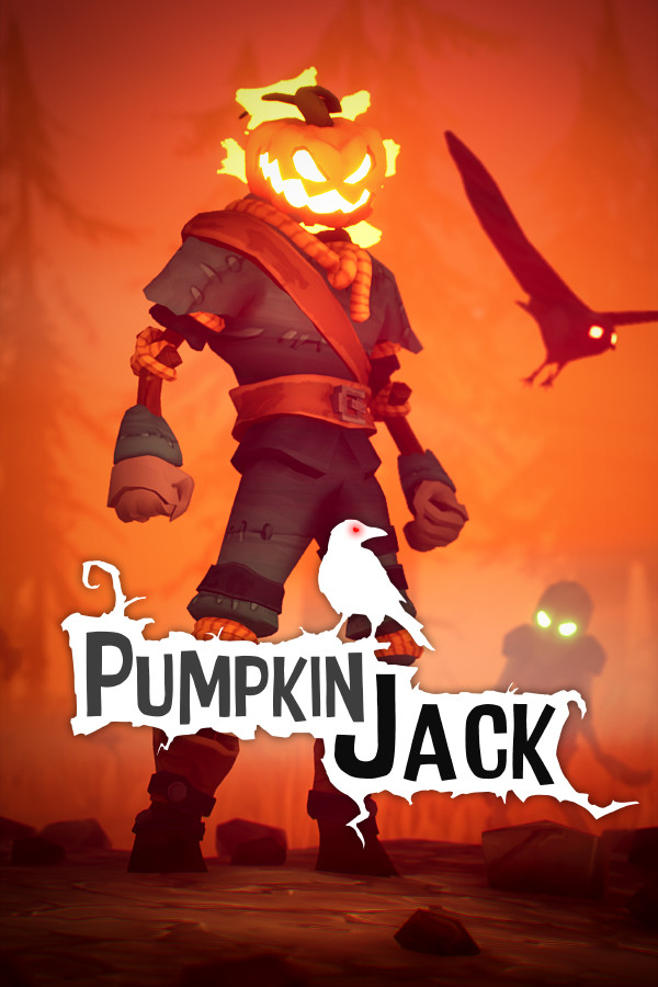 Pumpkin Jack for steam