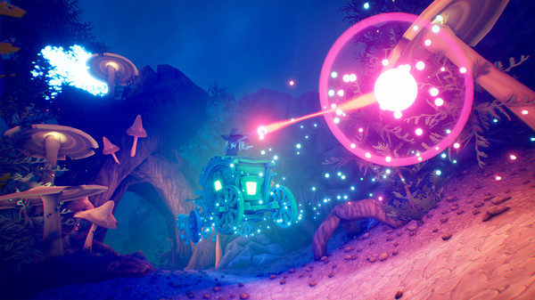 Скриншот из Pumpkin Jack