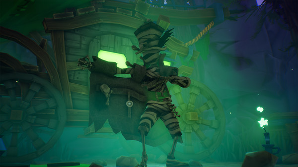 Скриншот из Pumpkin Jack