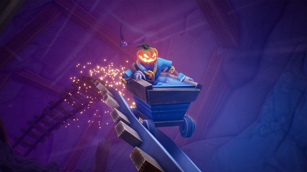 Скриншот из Pumpkin Jack
