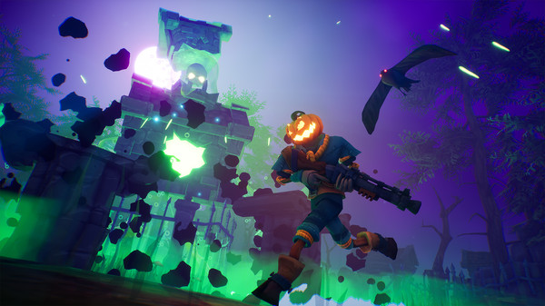 Pumpkin Jack for linux
