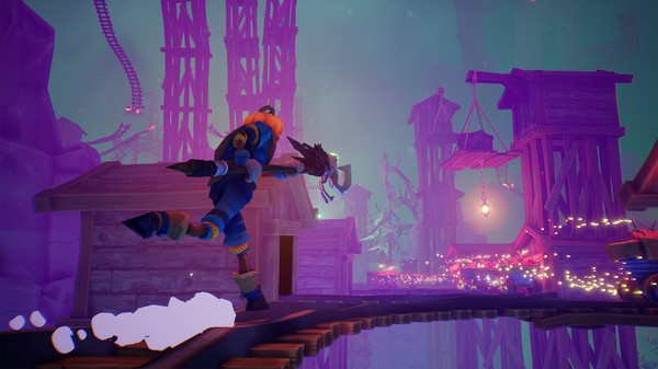 Скриншот из Pumpkin Jack