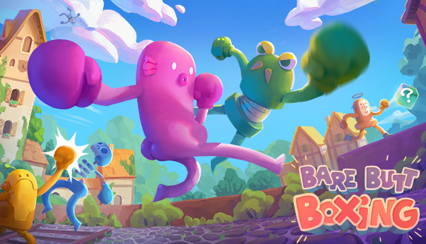 Bare Butt Boxing