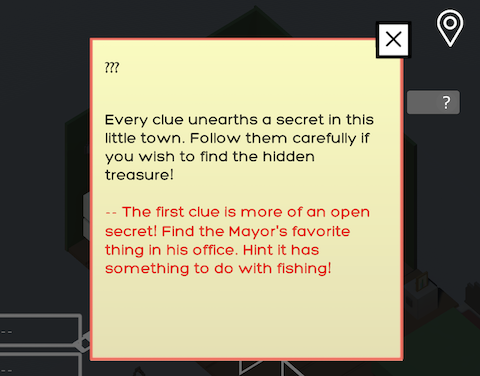 Timpu's treasure
