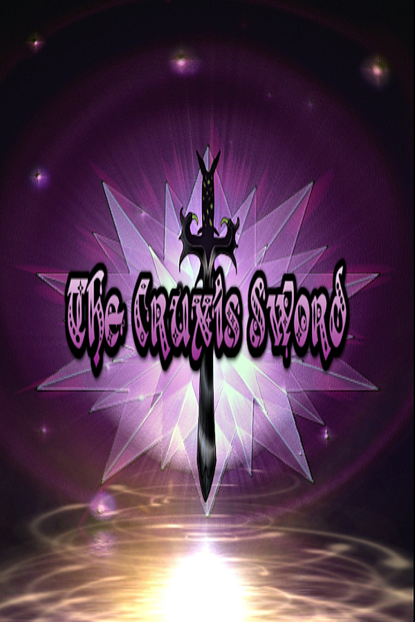The Cruxis Sword for steam The Cruxis Sword for steam