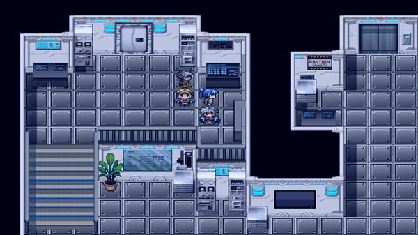 Скриншот из The Cruxis Sword Скриншот из The Cruxis Sword