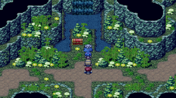 Скриншот из The Cruxis Sword Скриншот из The Cruxis Sword