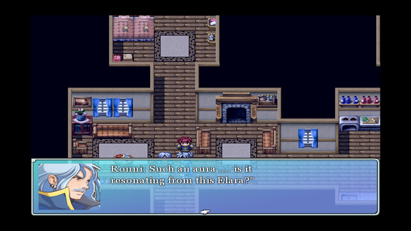 Скриншот из The Cruxis Sword Скриншот из The Cruxis Sword