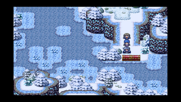 Скриншот из The Cruxis Sword Скриншот из The Cruxis Sword