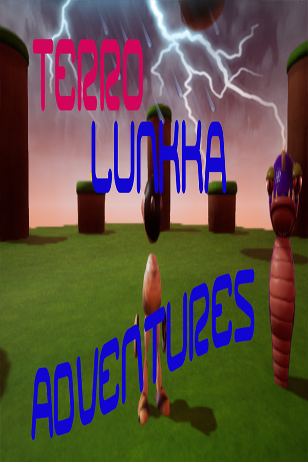 Terro Lunkka Adventures for steam Terro Lunkka Adventures for steam