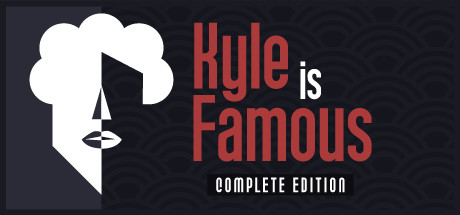 Kyle is Famous cover art