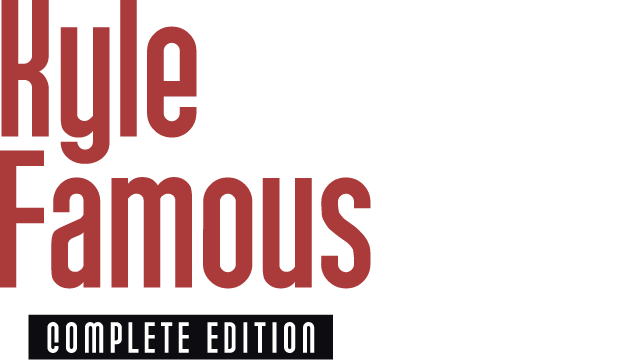 Kyle is Famous: Complete Edition Logo