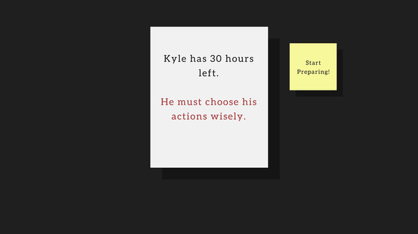 Скриншот из Kyle is Famous