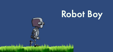 Купить Robot Boy