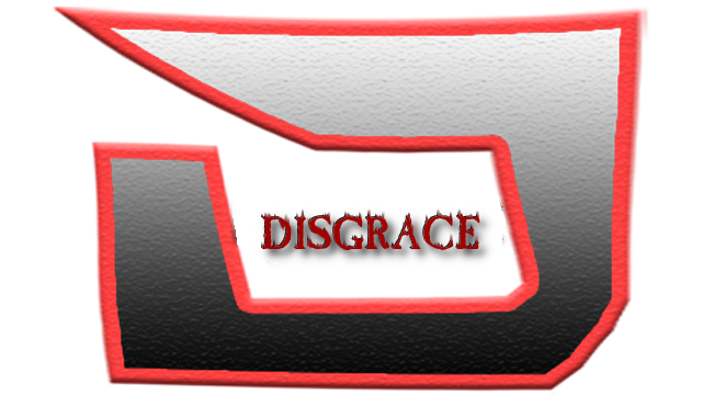 Disgrâce Logo