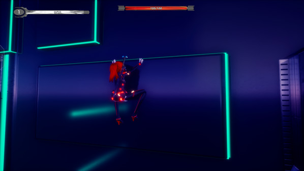 Disgrace game for Linux 1