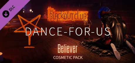 The Blackout Club: DANCE-FOR-US Pack cover art