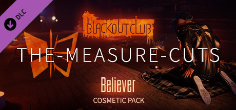 The Blackout Club: THE-MEASURE-CUTS Pack cover art
